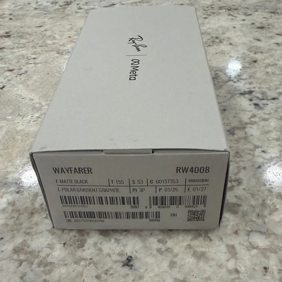 Ray-Ban Meta Wayfarer - Picture 4 of 6